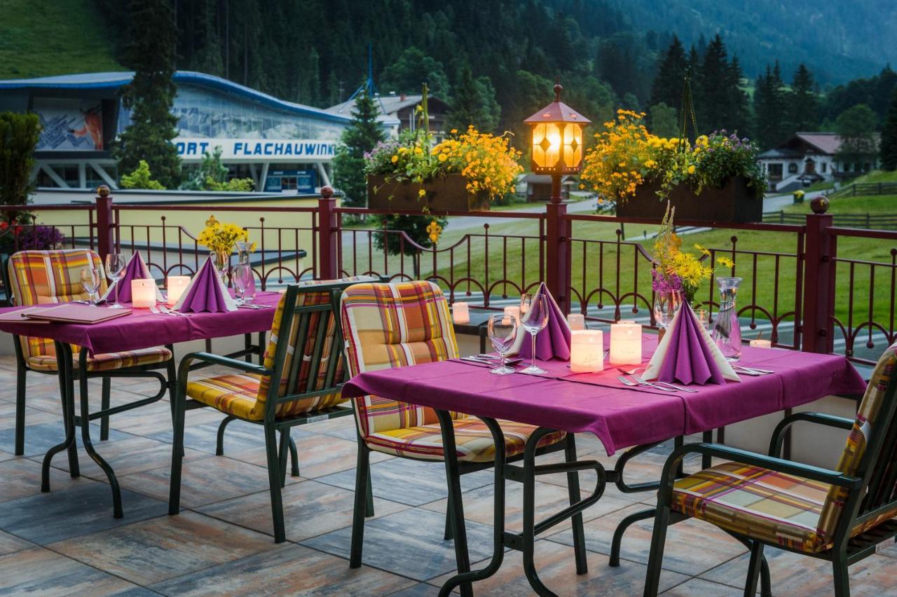 Wieseneck Hotell Sankt Johann im Pongau Eksteriør bilde