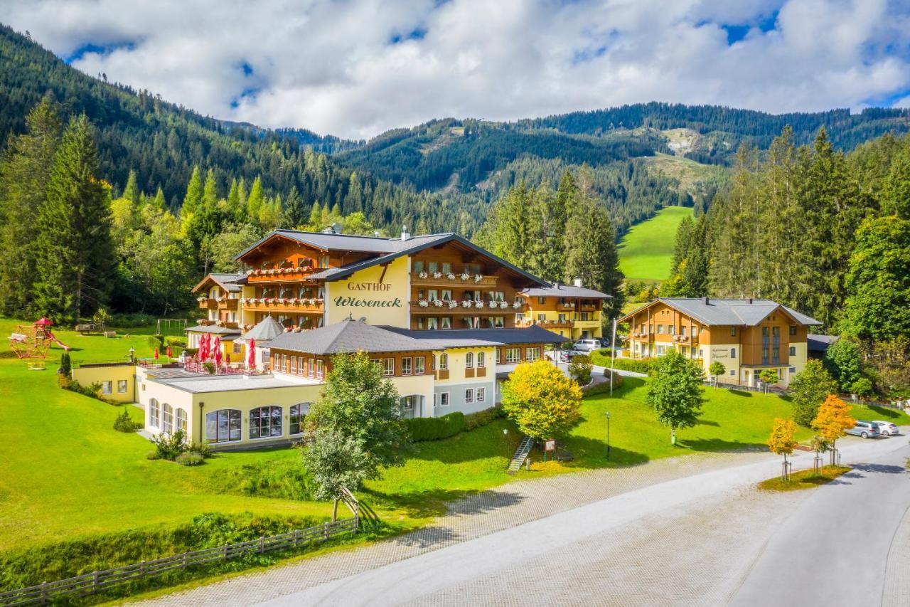 Wieseneck Hotell Sankt Johann im Pongau Eksteriør bilde