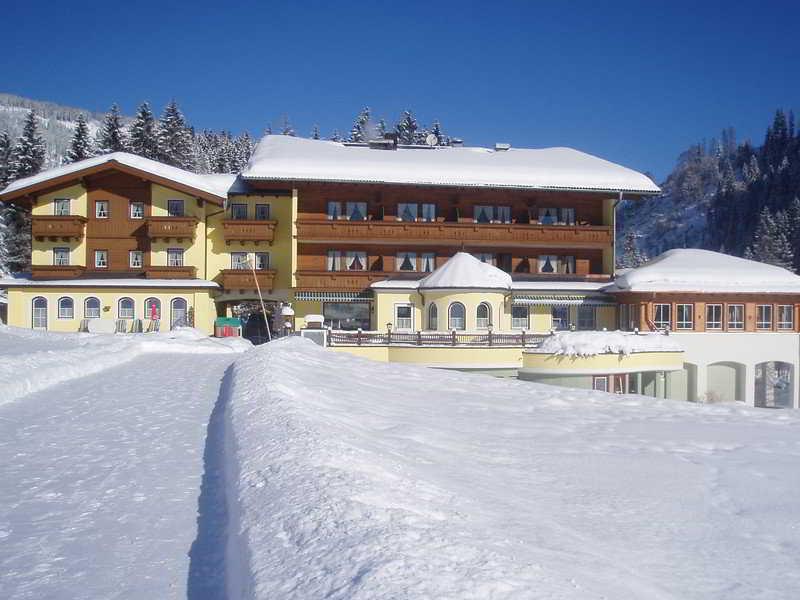 Wieseneck Hotell Sankt Johann im Pongau Eksteriør bilde