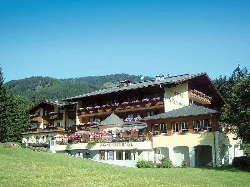 Wieseneck Hotell Sankt Johann im Pongau Eksteriør bilde